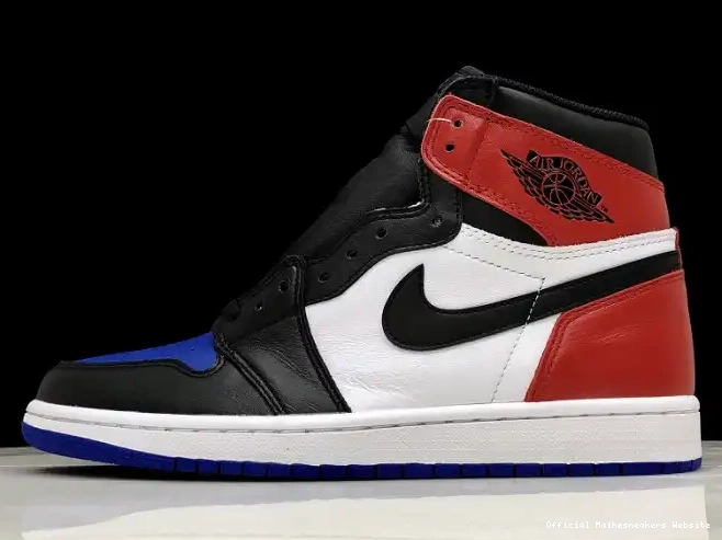 Jordan OG "TOP 3" High 1 Retro Air 555088-026 0512